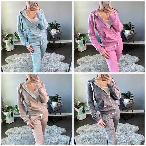 ◾️KOLA Jogger Set Mocha - Picture 4 of 8